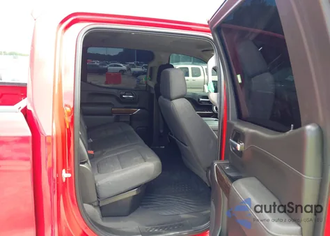 2022 GMC Sierra 1500 Limited 2Wd Short Box Elevation z USA, uszkodzony, nr VIN 3GTP8CED8NG151448